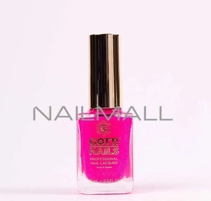 #75L Gotti Nail Lacquer - Don't Care, So There! 