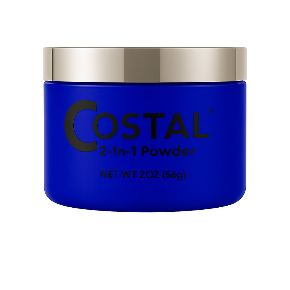 Costal Matching Dip Powder 2 oz. - 761 Blue Mist