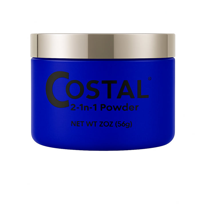 Costal Matching Dip Powder 2 oz. - 761 Blue Mist
