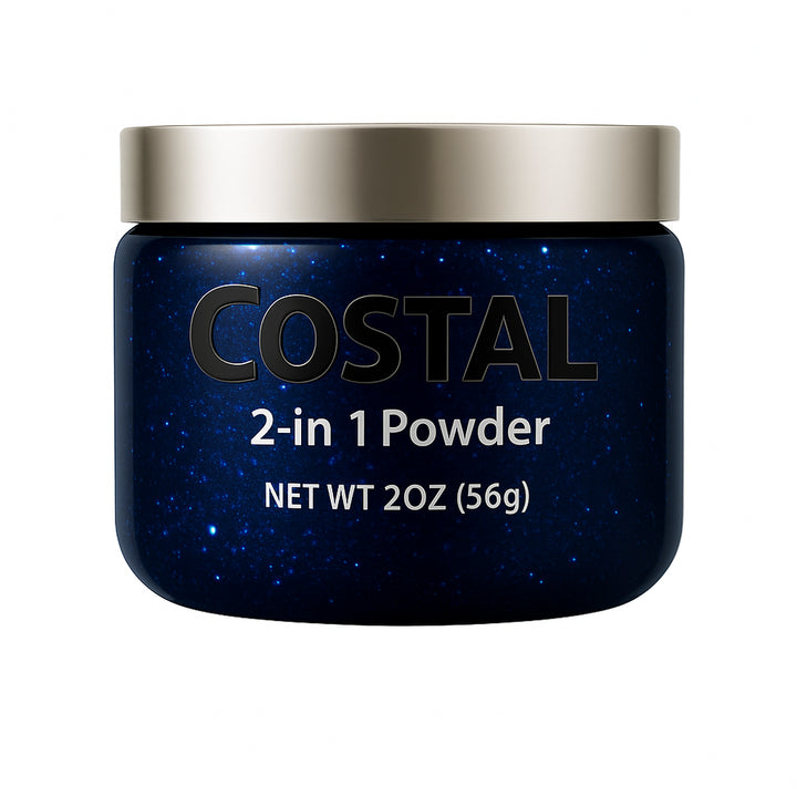 Costal Matching Dip Powder 2 oz. - 764 Indigo Wishes