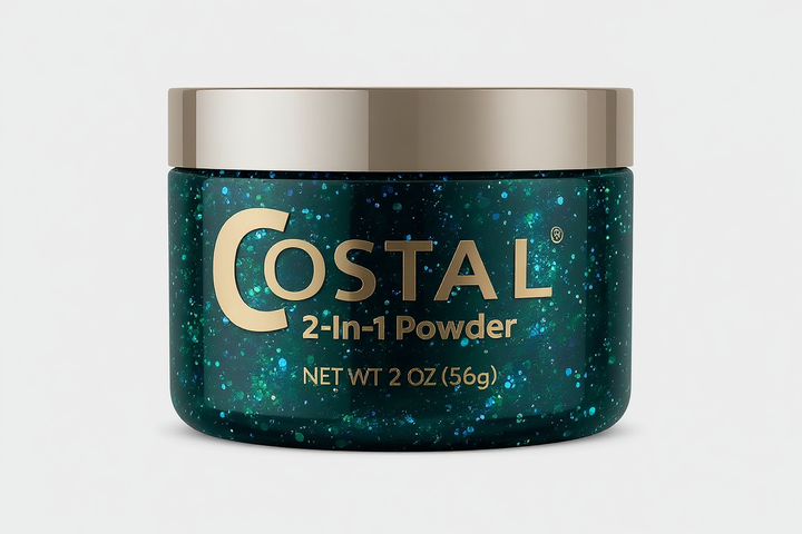 Costal Matching Dip Powder 2 oz. - 765 Iceland