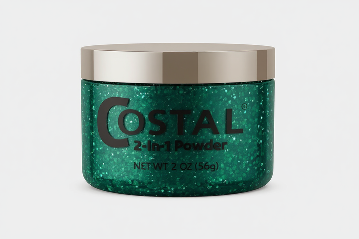 Costal Matching Dip Powder 2 oz. - 766 Mistletoe Mania