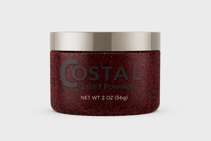Costal Matching Dip Powder 2 oz. - 767 Sparkling Shine