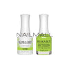 Kiara Sky	All in One	Gel Duo	Matching Gel and Nail Polish	Go Green	5076