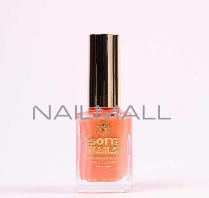 #76L Gotti Nail Lacquer - Don't Be Bashful 