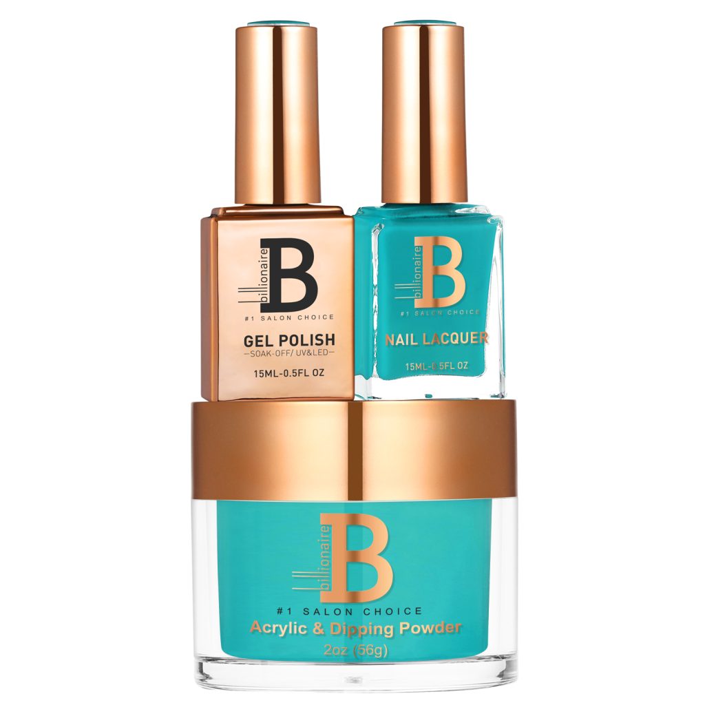 077 Miami - Billionaire Trio Matching Set