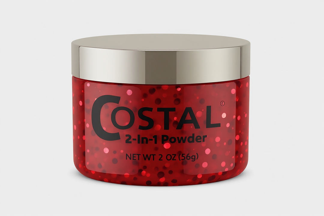 Costal Matching Dip Powder 2 oz. - 771 Crimson Sunset
