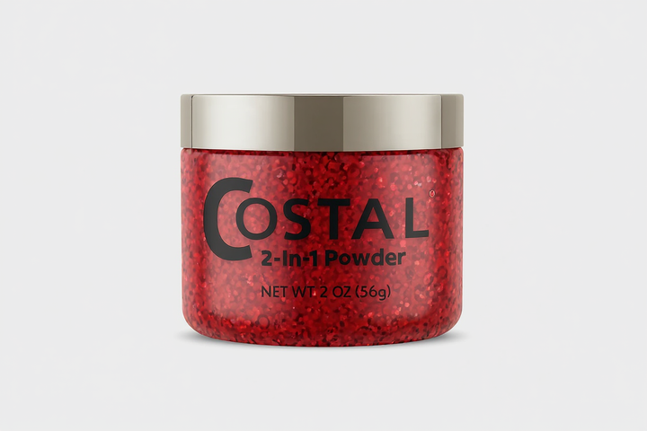 Costal Matching Dip Powder 2 oz. - 772 Nutcracker