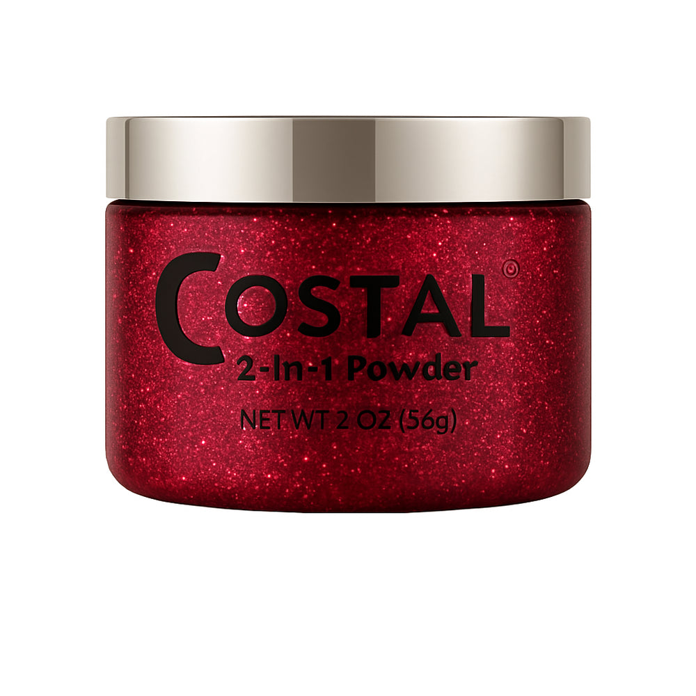 Costal Matching Dip Powder 2 oz. - 773 Holiday Pomegranate