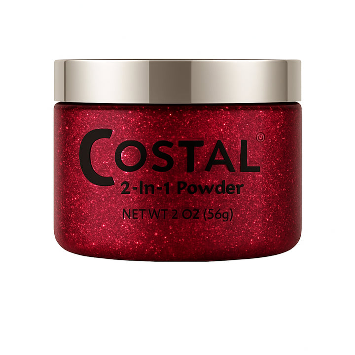 Costal Matching Dip Powder 2 oz. - 773 Holiday Pomegranate