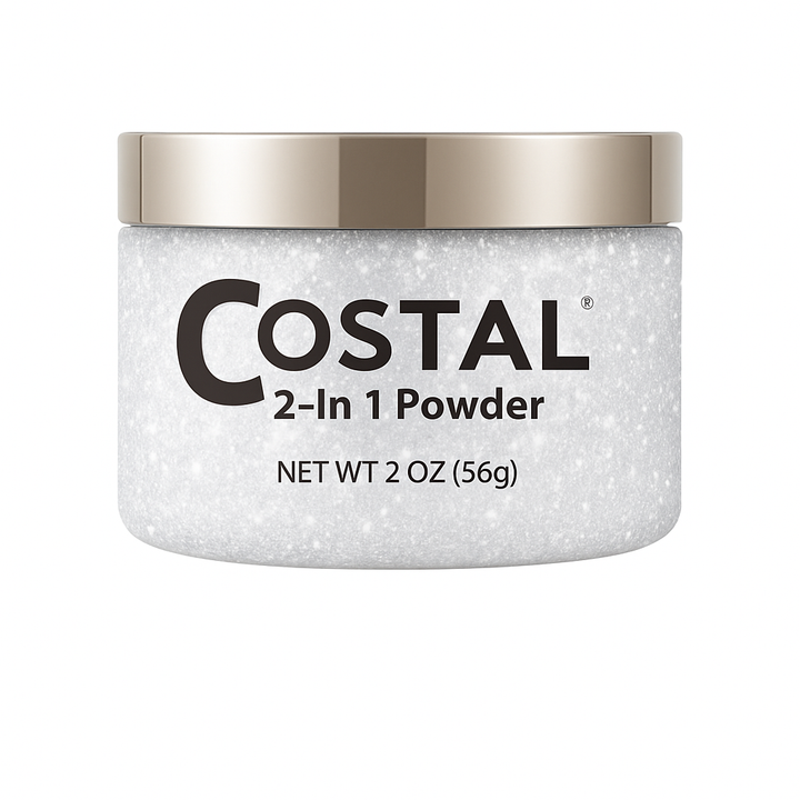 Costal Matching Dip Powder 2 oz. - 776 Ice Ice Baby