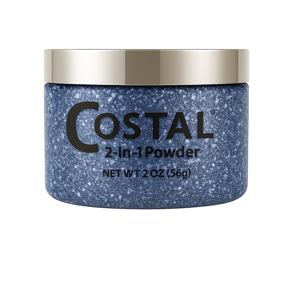 Costal Matching Dip Powder 2 oz. - 778 Bizzy Blizzard