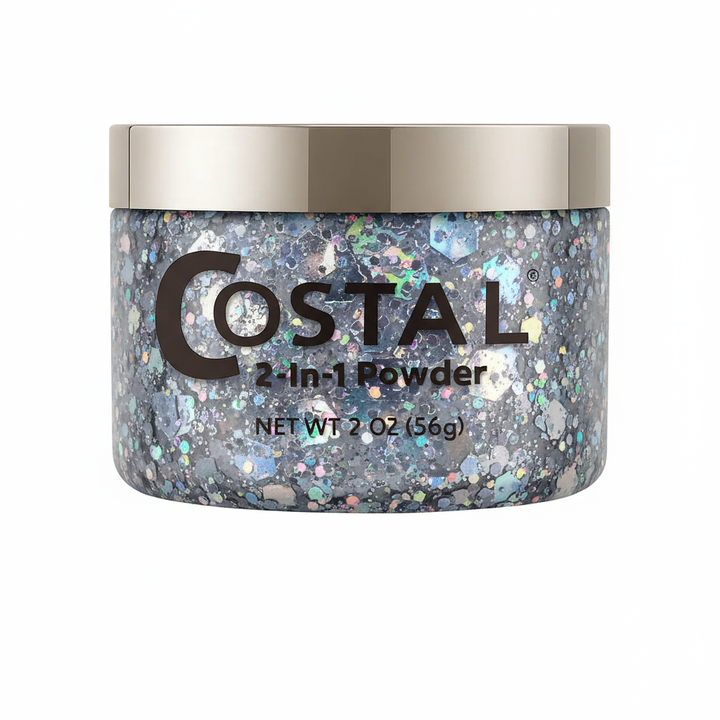 Costal Matching Dip Powder 2 oz. - 779 Snow Way!