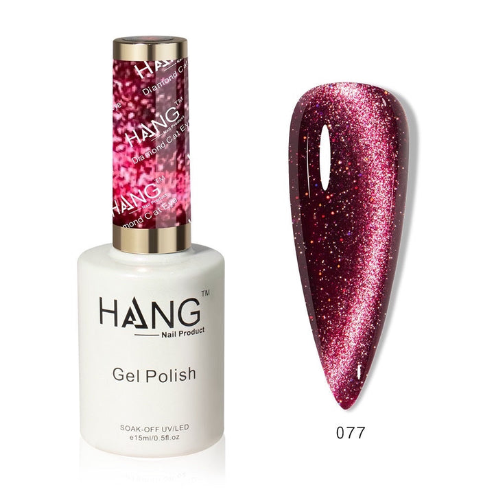 Hang Nail Products - 80 Color Collection – A Fusion of All Your Favorite Gel Polishes