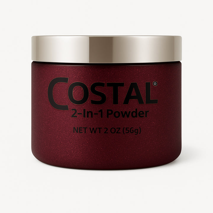 Costal Matching Dip Powder 2 oz. - 477 Red Stone