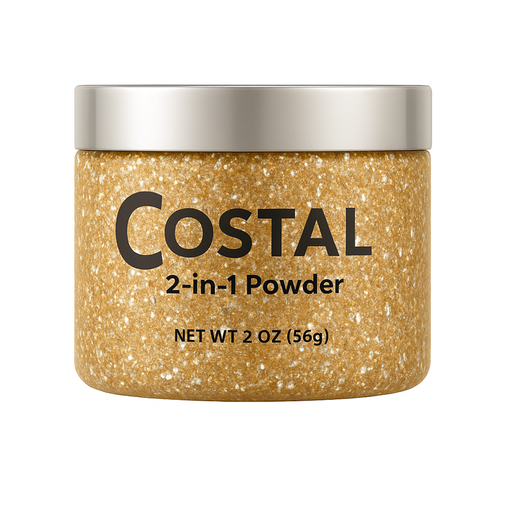 Costal Matching Dip Powder 2 oz. - 780 Champagne Winter