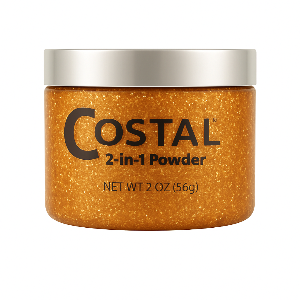 Costal Matching Dip Powder 2 oz. - 781 Starry Night
