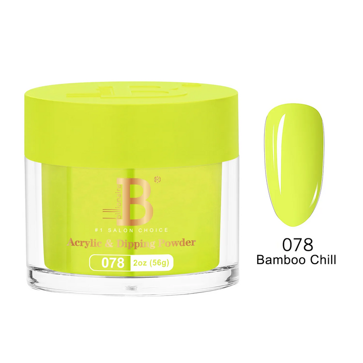 Billionaire Dip Acrylic Powder - Imperial Collection - Bamboo Chill (078)