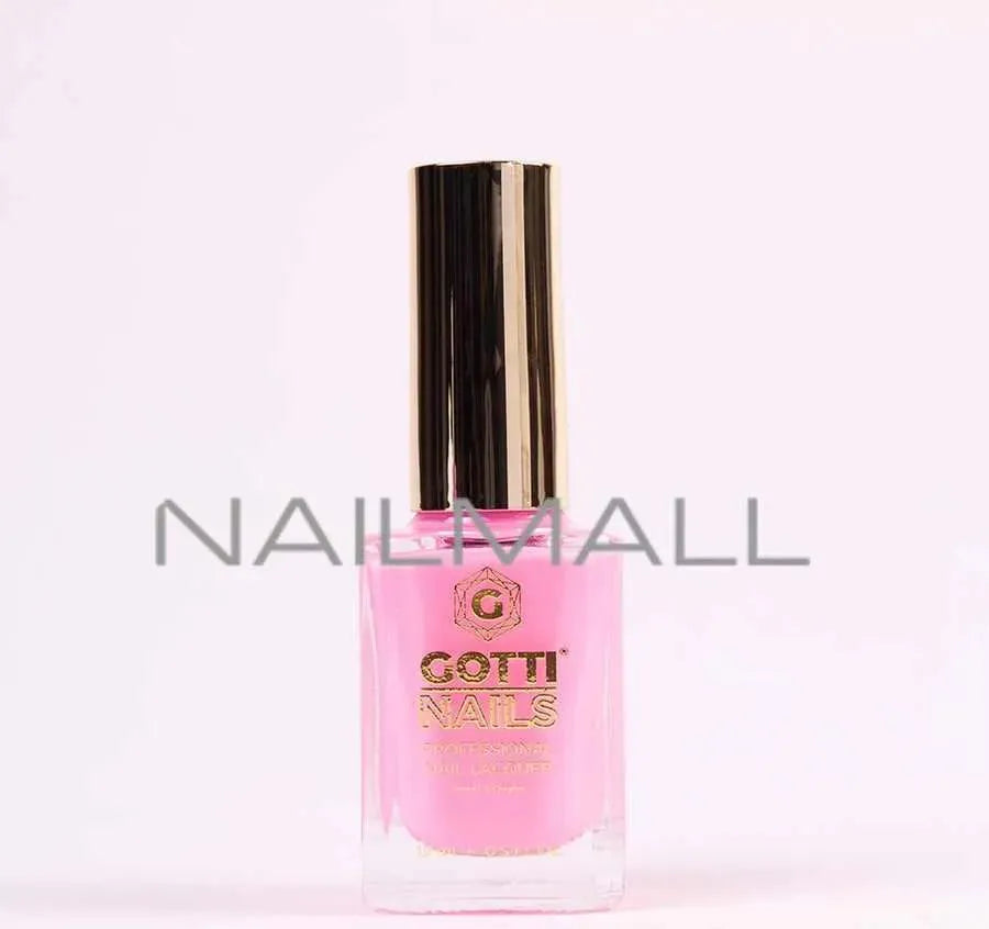 #78L Gotti Nail Lacquer - Cotton Candy Junkie