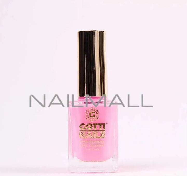 #78L Gotti Nail Lacquer - Cotton Candy Junkie