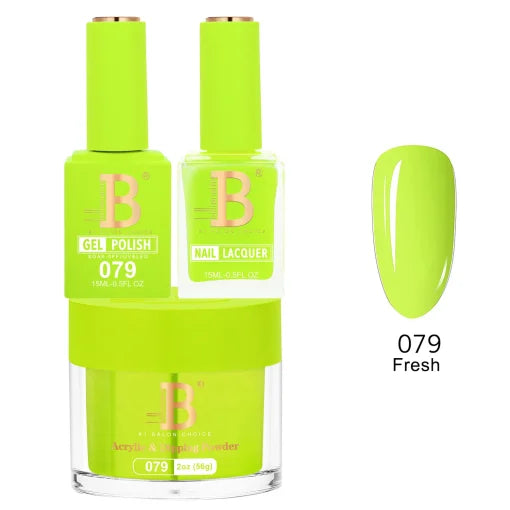 Billionaire Trio Matching Set - Imperial Collection - Fresh (079)