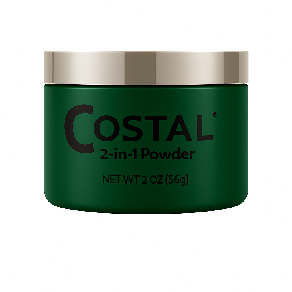 Costal Matching Dip Powder 2 oz. - 790 Divine Green
