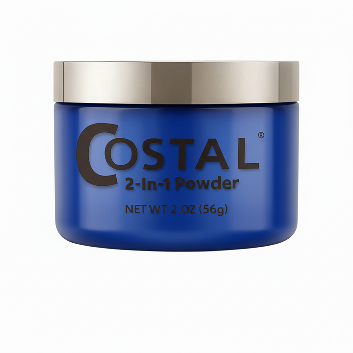 Costal and DND Daisy Matching Dip Powder 2 oz. - 795 Super-Nova