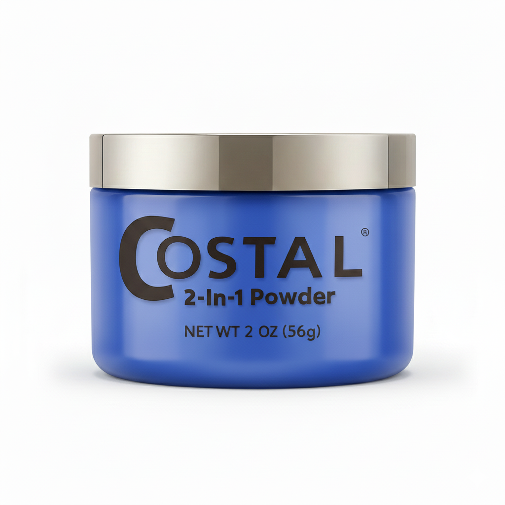 Costal and DND Daisy Matching Dip Powder 2 oz. - 796 Roll the Dice