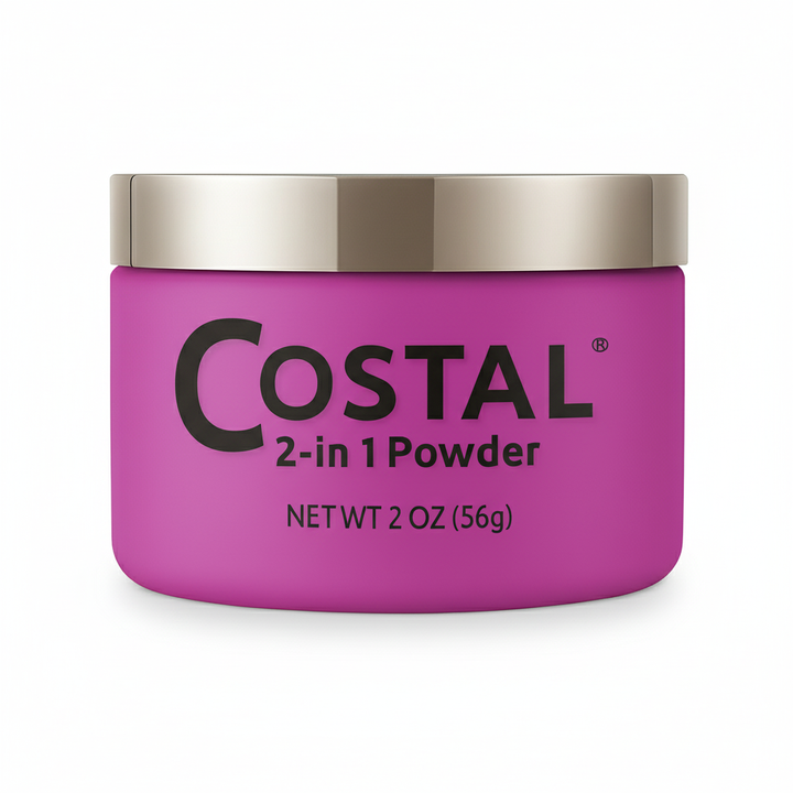 Costal and DND Daisy Matching Dip Powder 2 oz. - 798 Twister