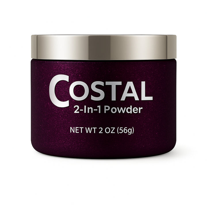 Costal Matching Dip Powder 2 oz. - 479 Queen of Grape