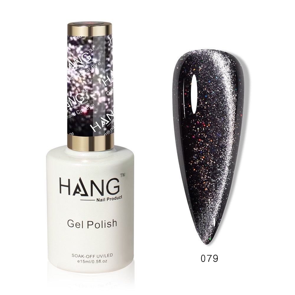 Hang Nail Products - 80 Color Collection – A Fusion of All Your Favorite Gel Polishes