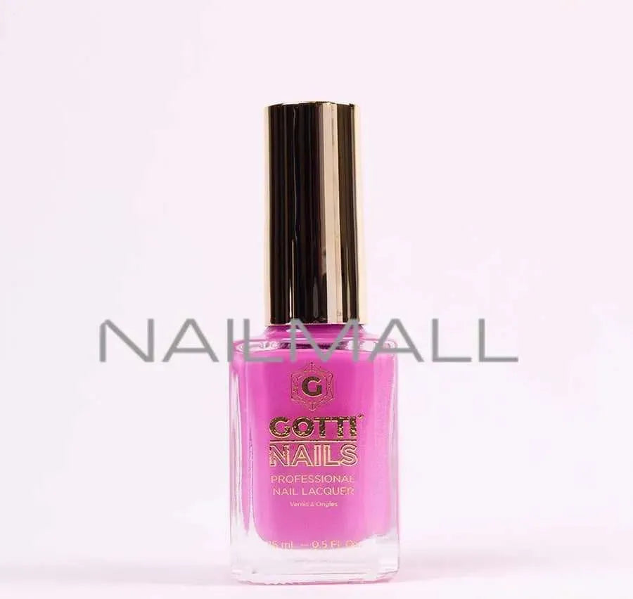#79L Gotti Nail Lacquer - Flamin' Hot Flamingo