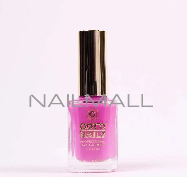 #79L Gotti Nail Lacquer - Flamin' Hot Flamingo