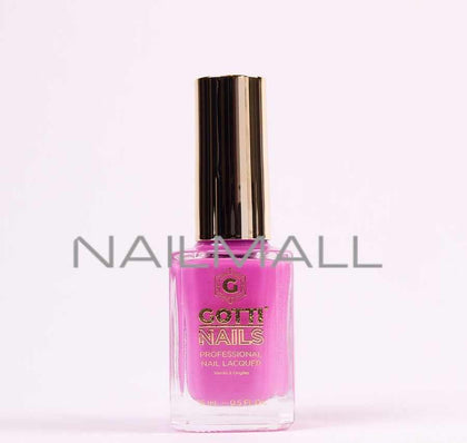 #79L Gotti Nail Lacquer - Flamin' Hot Flamingo 