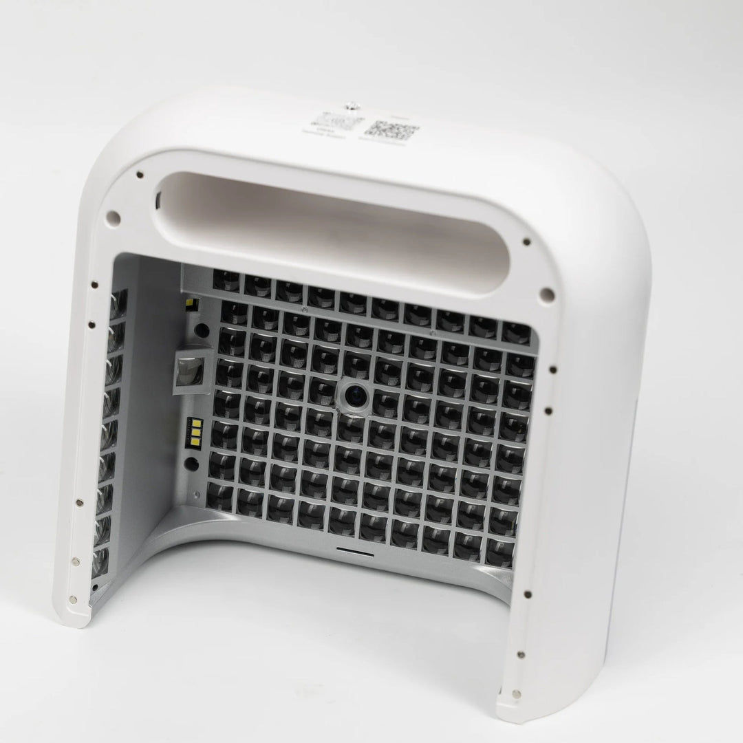 O NAIL AI UV Lamp – ONAIL Smart LED Nail Lamp with 109 LEDs & Battery Option