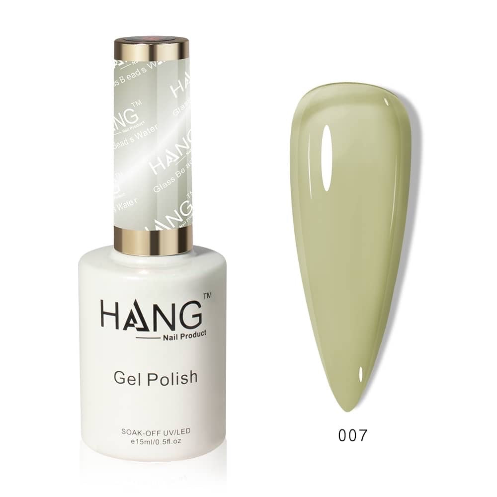 Hang Nail Products - Glass Bead Water Collection – Jelly Gel Polish Collection