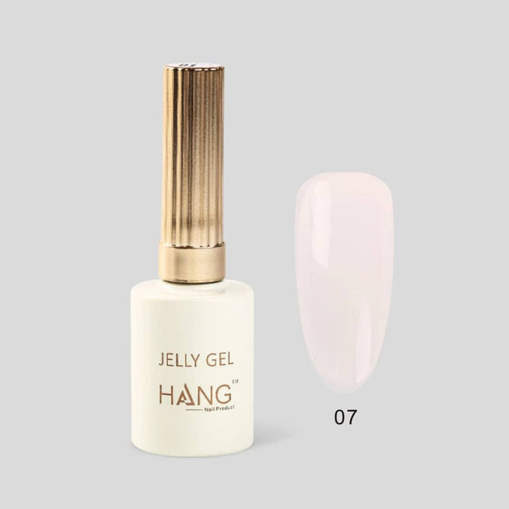 Hang Nail Products - Jelly Gel Full Collection 42 Colors & Display