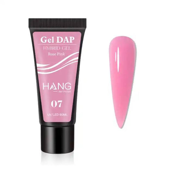 Hang Nail Products - 12-Color Gel Dap Hybrid Gel Collection — Acrylic-Free Strength & Style