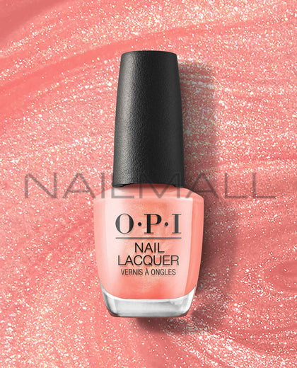 OPI	Spring 2023	Me, Myself and OPI	Nail Lacquer	Data Peach	NLS08