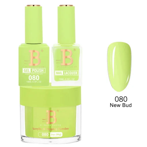 Billionaire Trio Matching Set - Imperial Collection - New Bud (080)