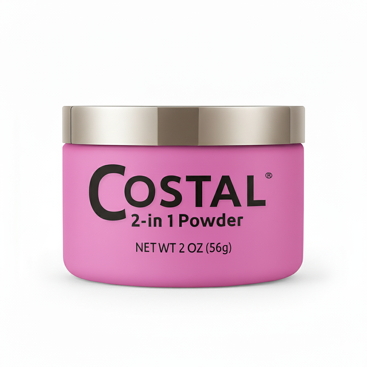 Costal and DND Daisy Matching Dip Powder 2 oz. - 809 Soulflower