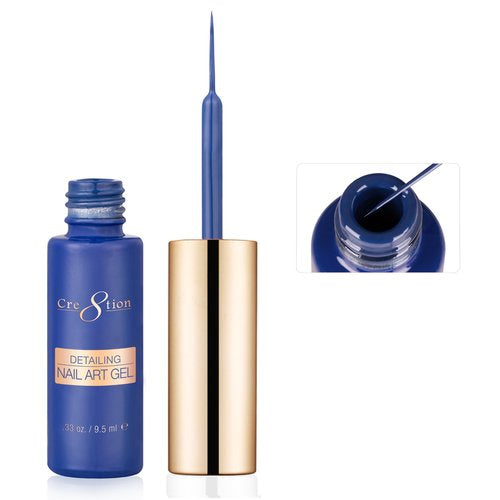 Cre8tion Detailing Nail Art Gel Liner - 80