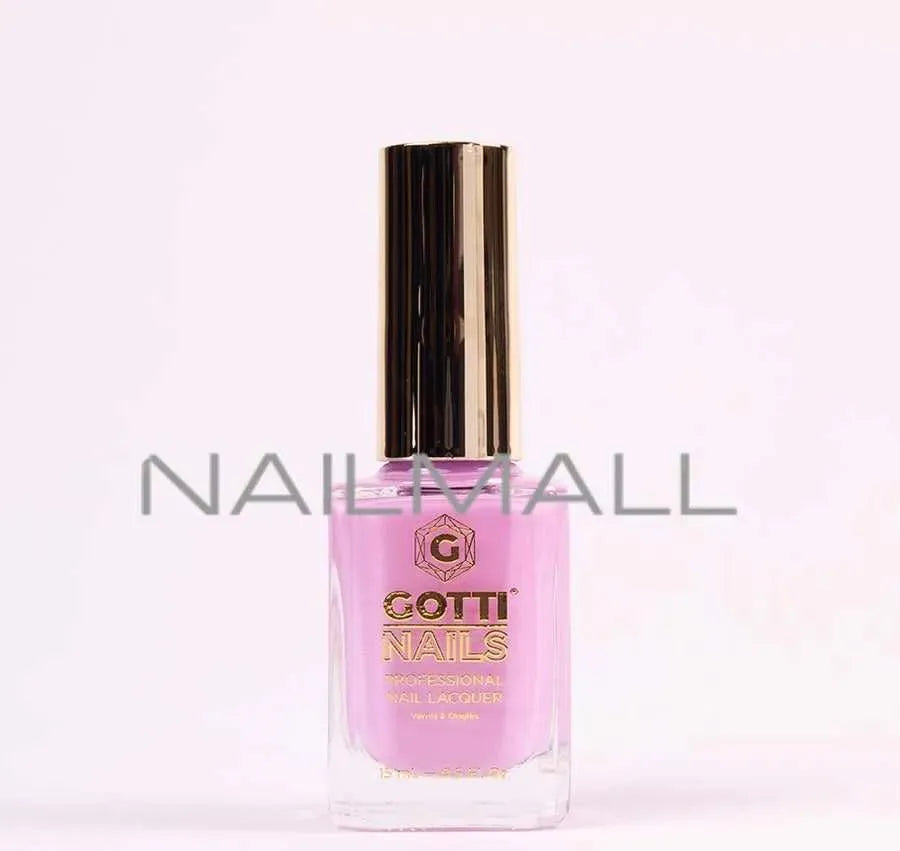 #80L Gotti Nail Lacquer - Flower Girl's Dream