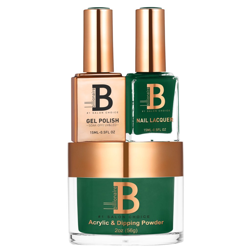 081 Envy - Billionaire Trio Matching Set