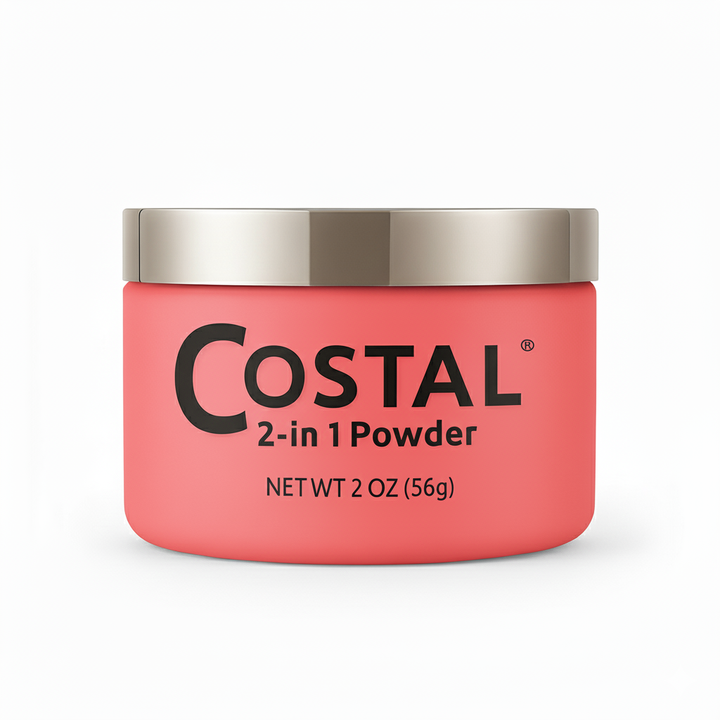 Costal and DND Daisy Matching Dip Powder 2 oz. - 810 Sunkissed