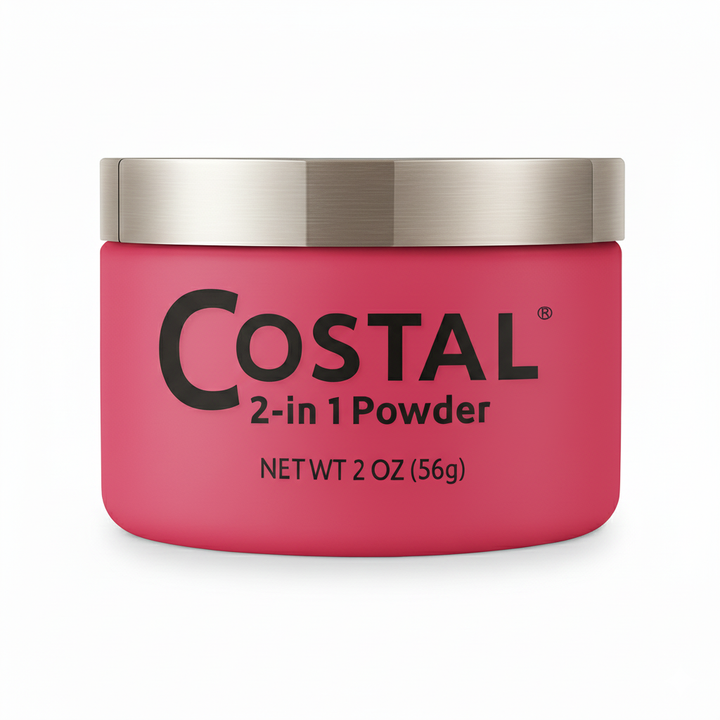 Costal and DND Daisy Matching Dip Powder 2 oz. - 812 Sweet Tooth