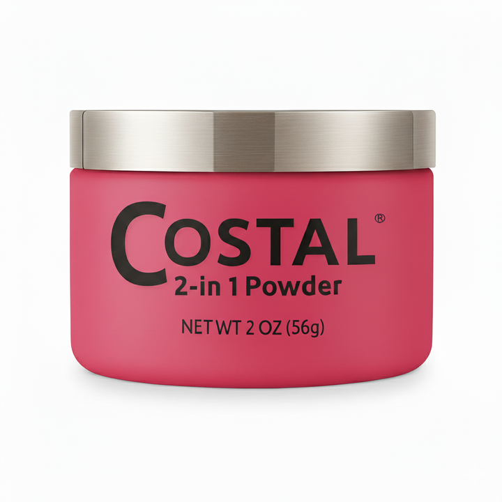 Costal and DND Daisy Matching Dip Powder 2 oz. - 814 Speed Dial