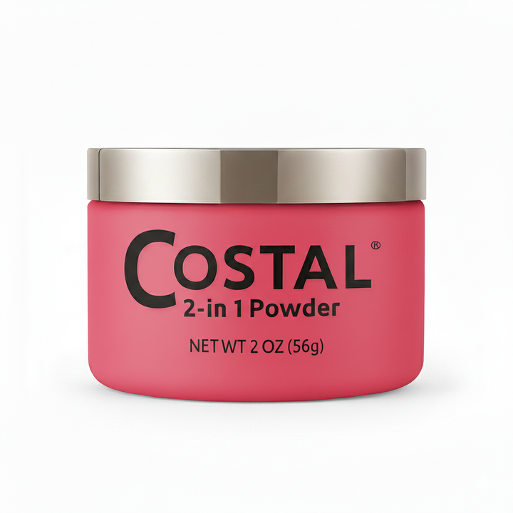 Costal and DND Daisy Matching Dip Powder 2 oz. - 817 Circus Chic