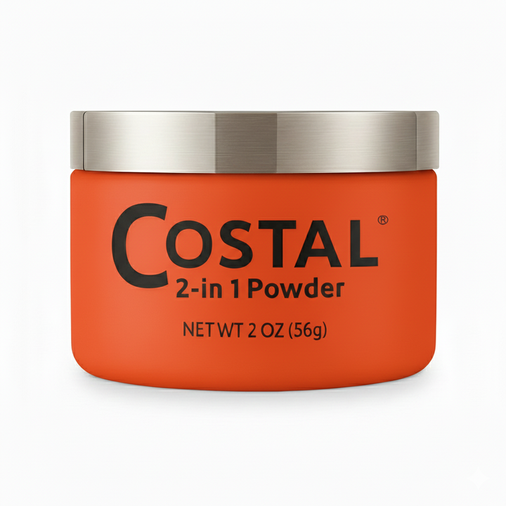 Costal and DND Daisy Matching Dip Powder 2 oz. - 818 Popsicle
