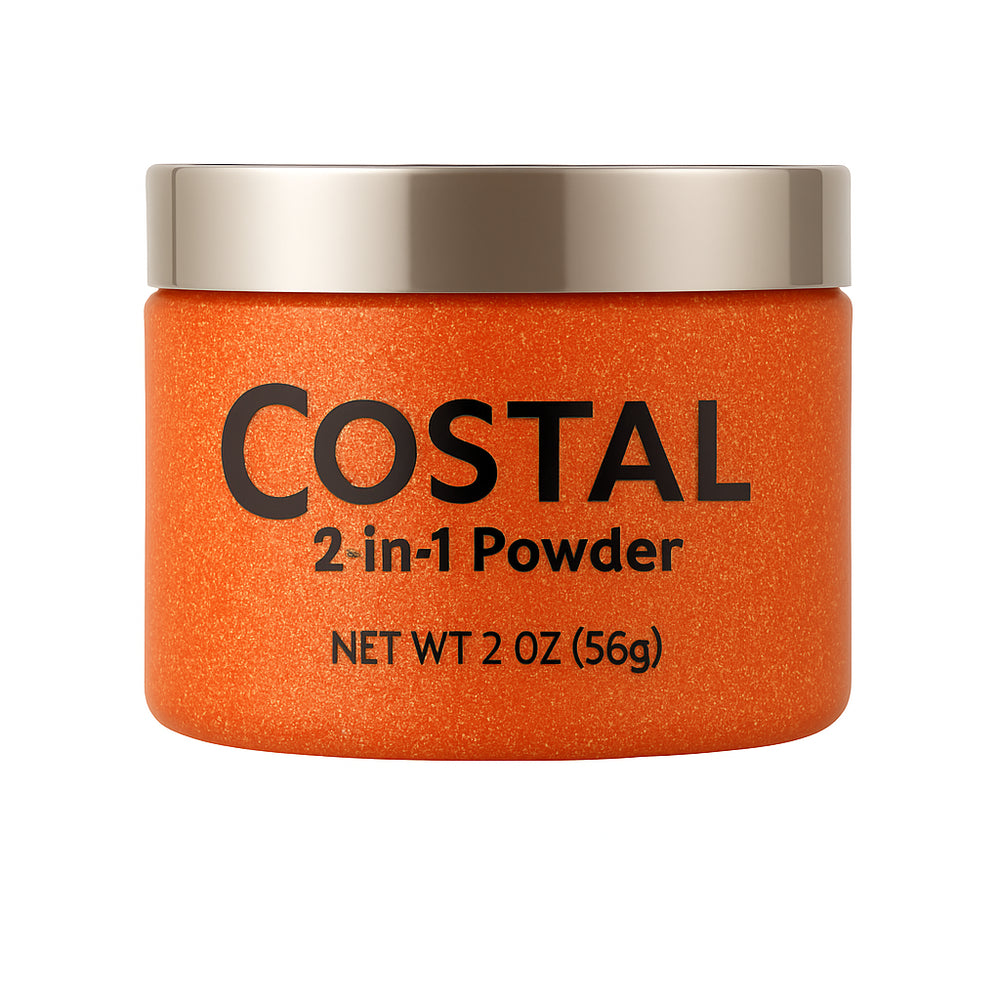 Costal Matching Dip Powder 2 oz. - 481 Burst of Gold
